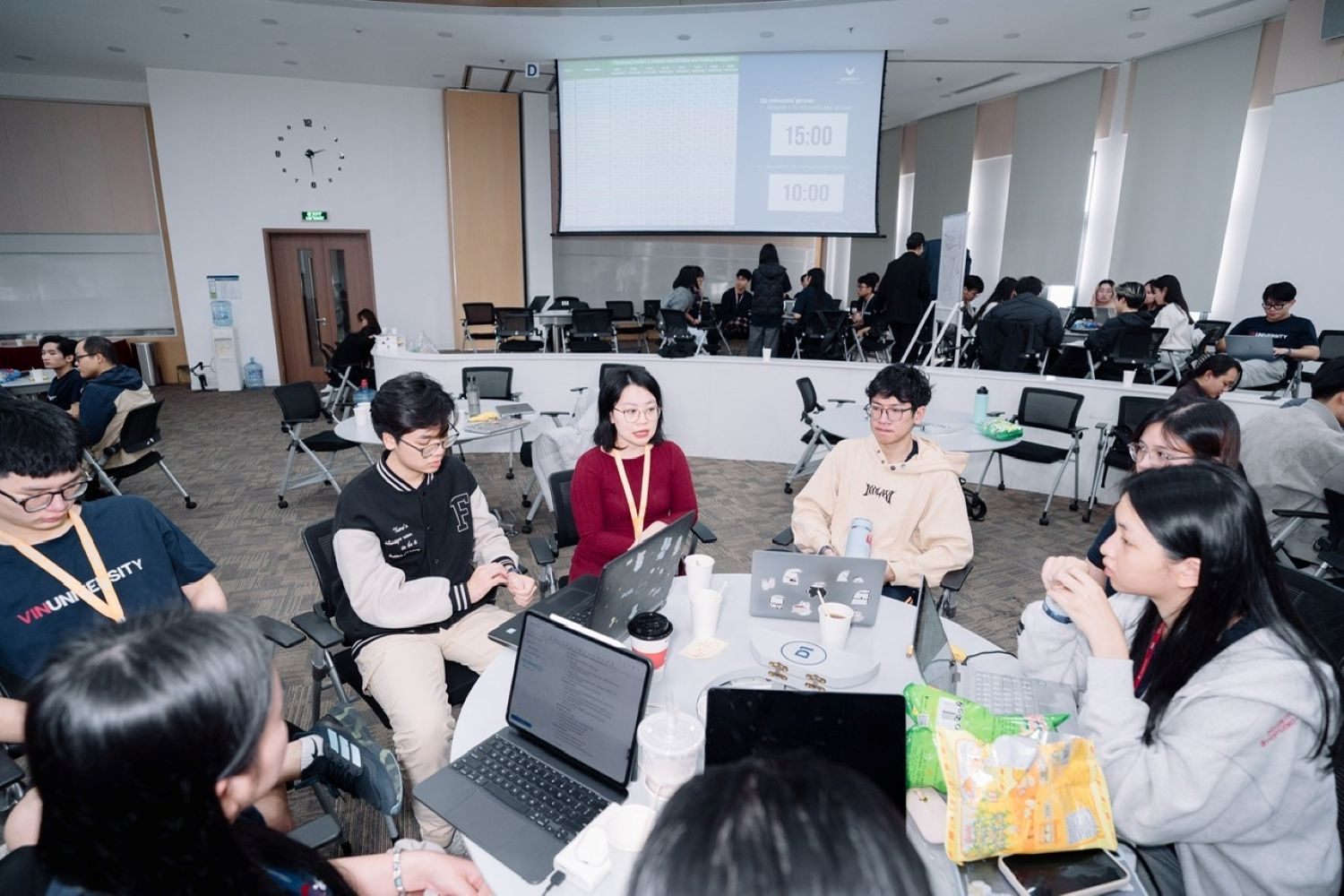 Phát động Cuộc thi Asian Hackathon for Green Future 2026  